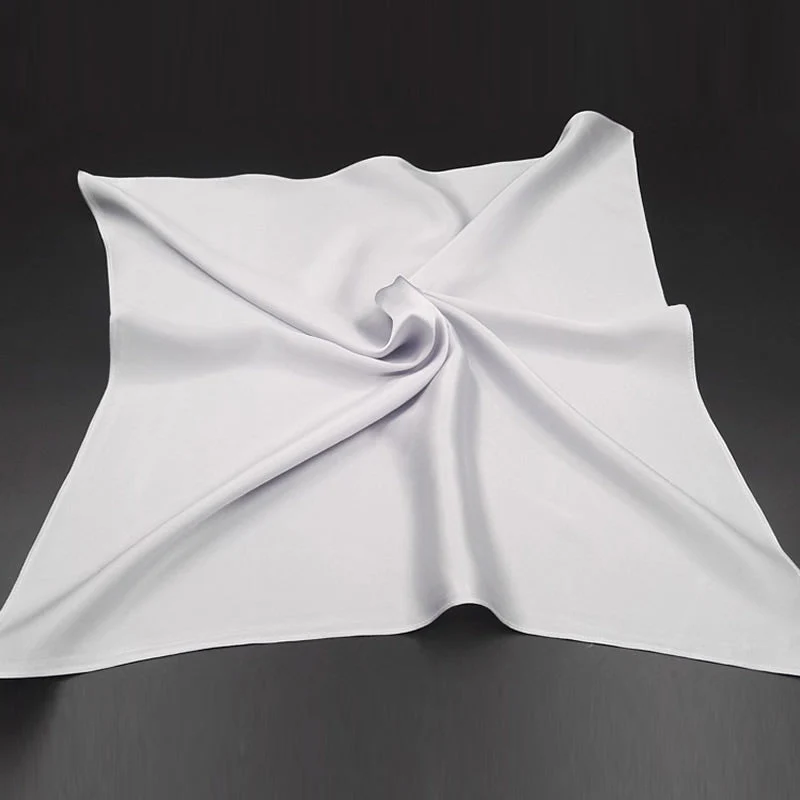 100% Mulberry Silk Square Scarf 53*53cm/21 - Image 19