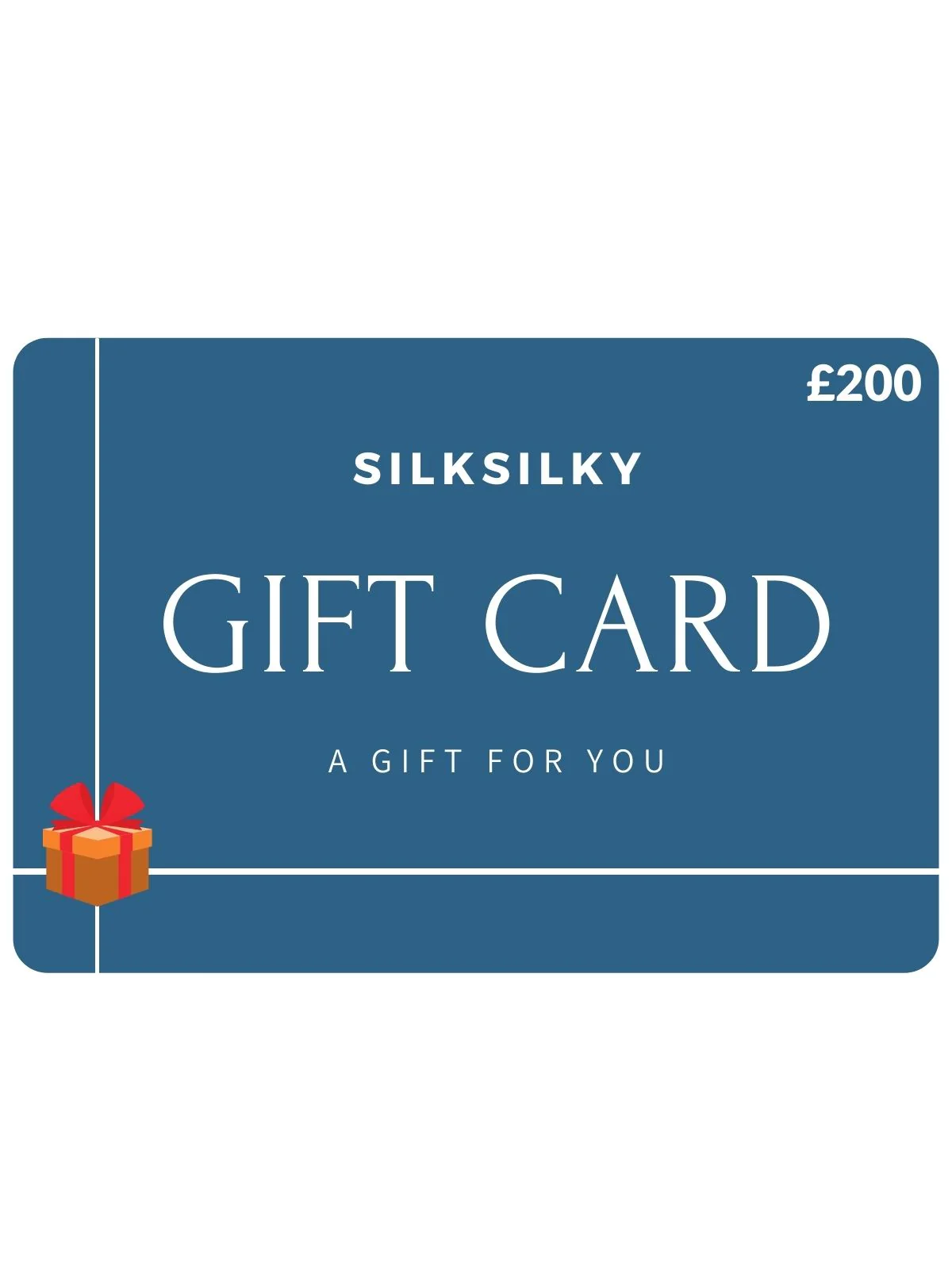 SilkSilky Gift Card£50 - £500 - Image 3