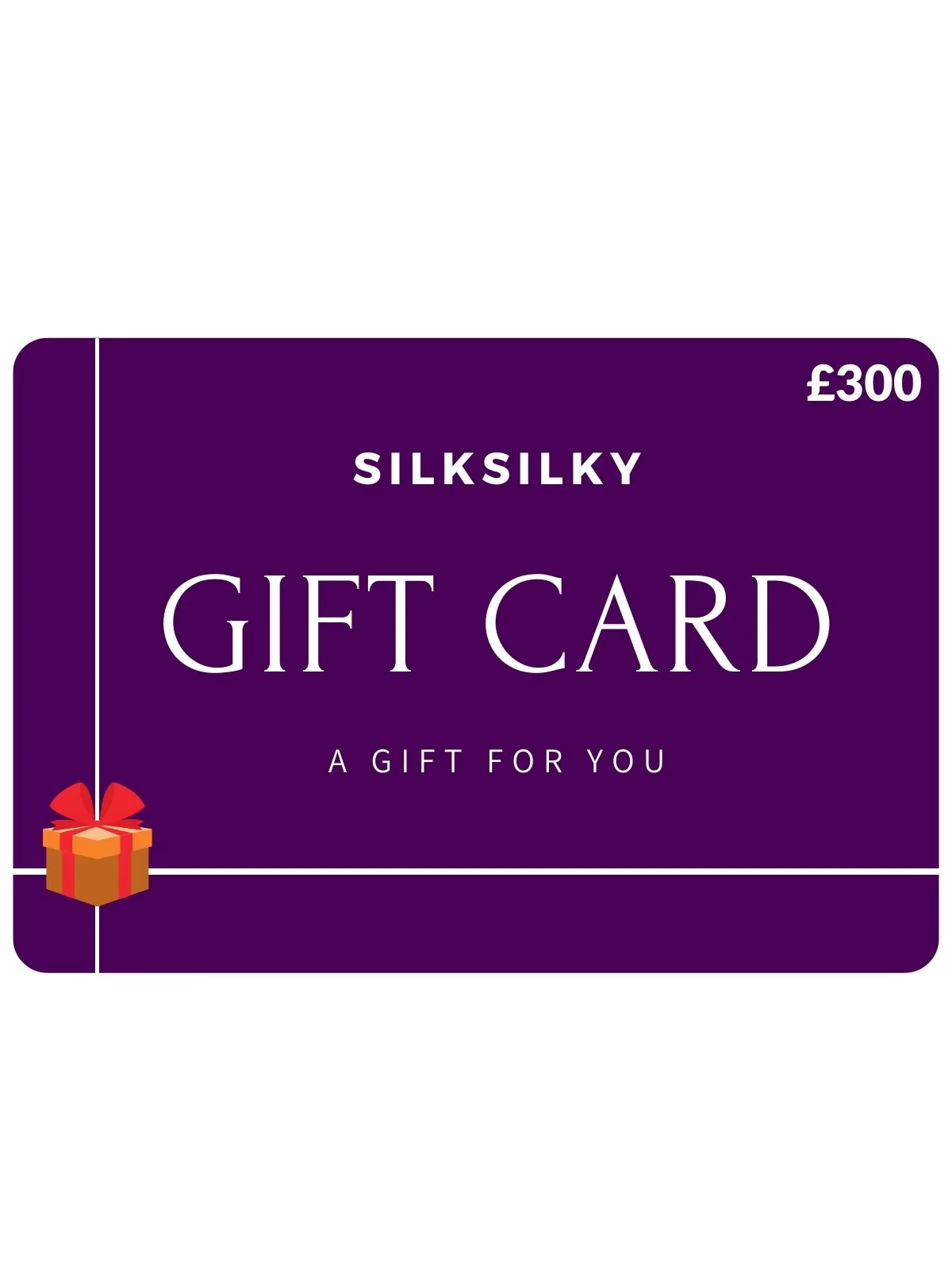 SilkSilky Gift Card£50 - £500 - Image 4