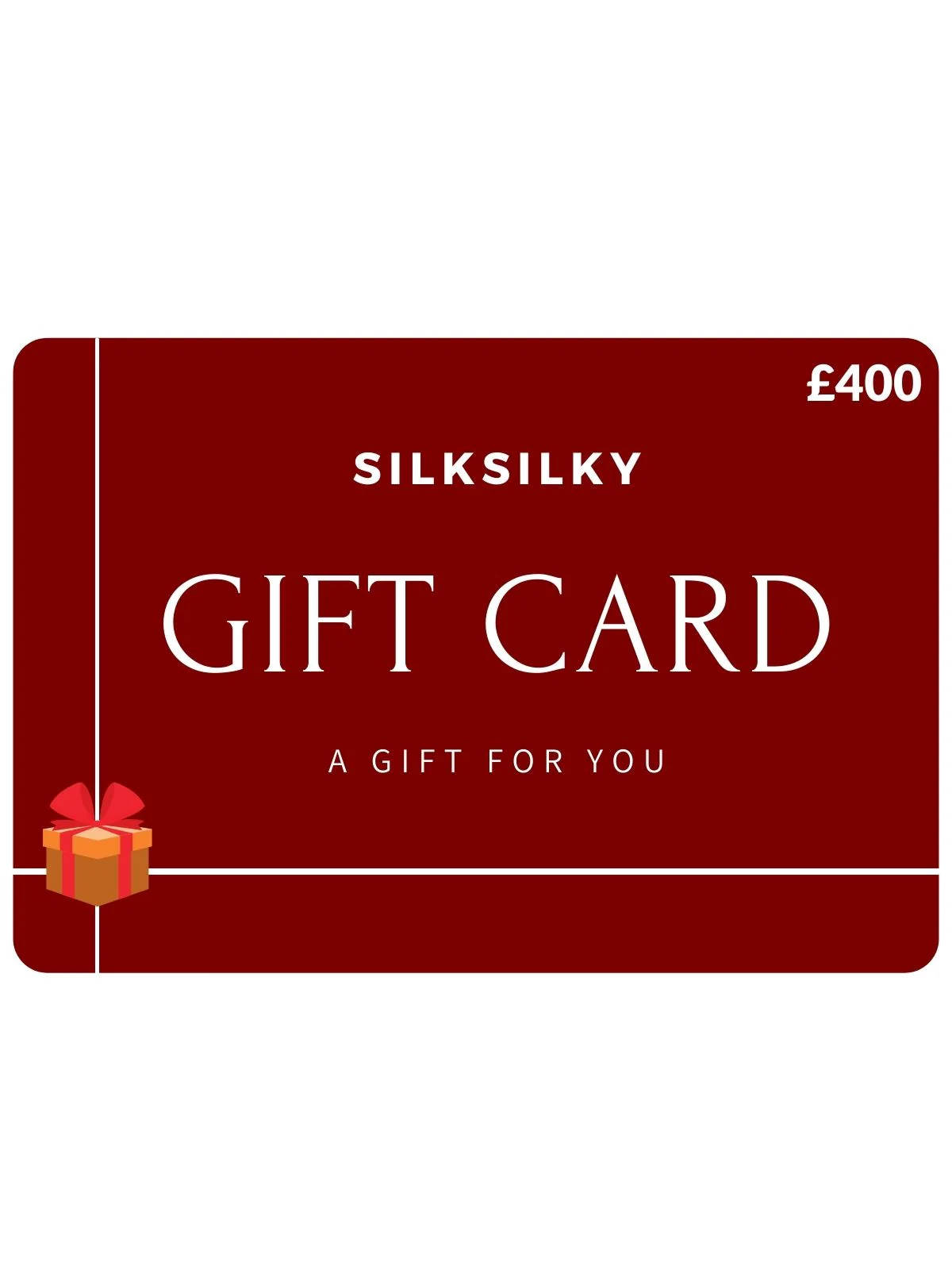 SilkSilky Gift Card£50 - £500 - Image 5