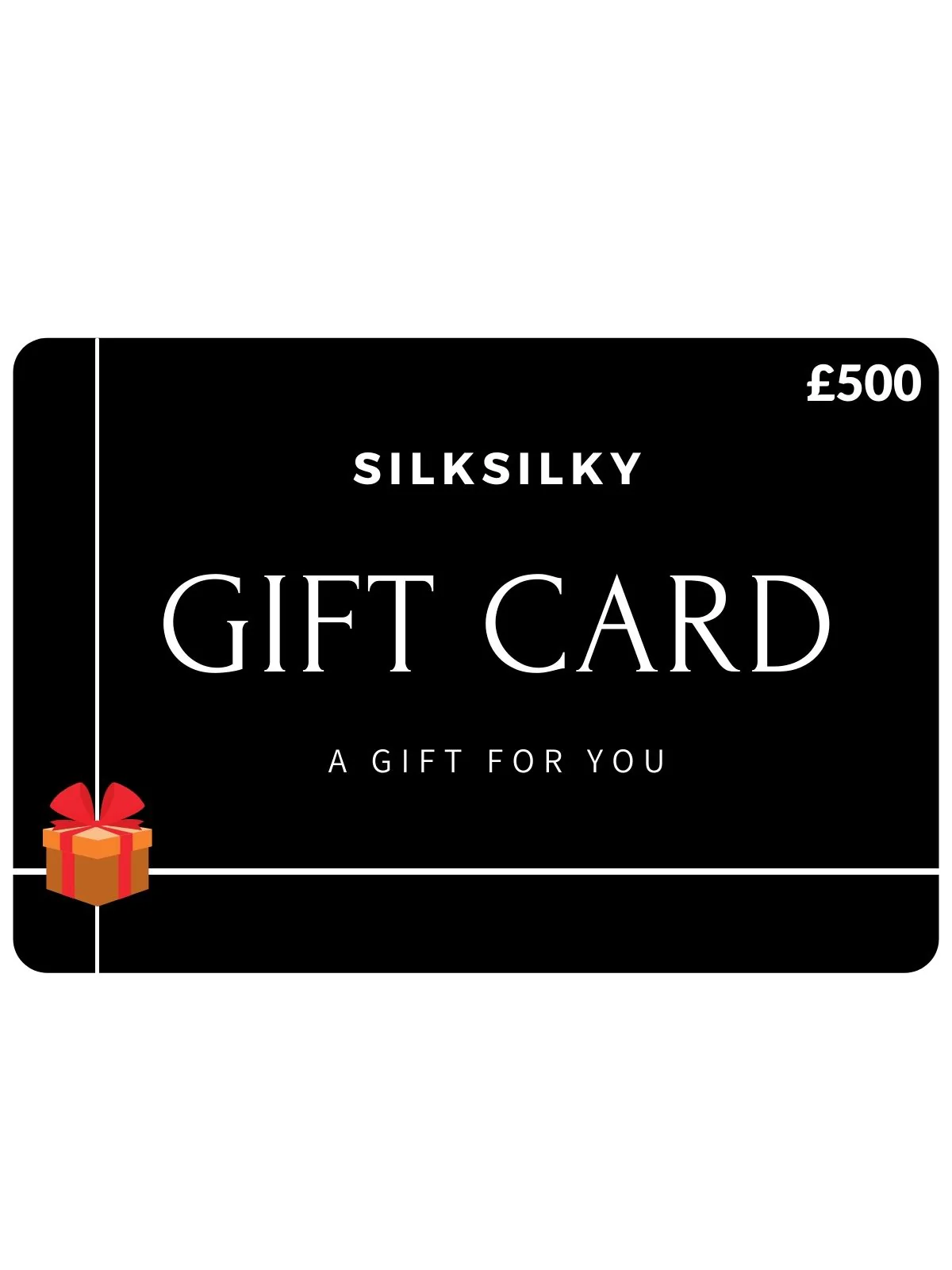 SilkSilky Gift Card£50 - £500 - Image 6
