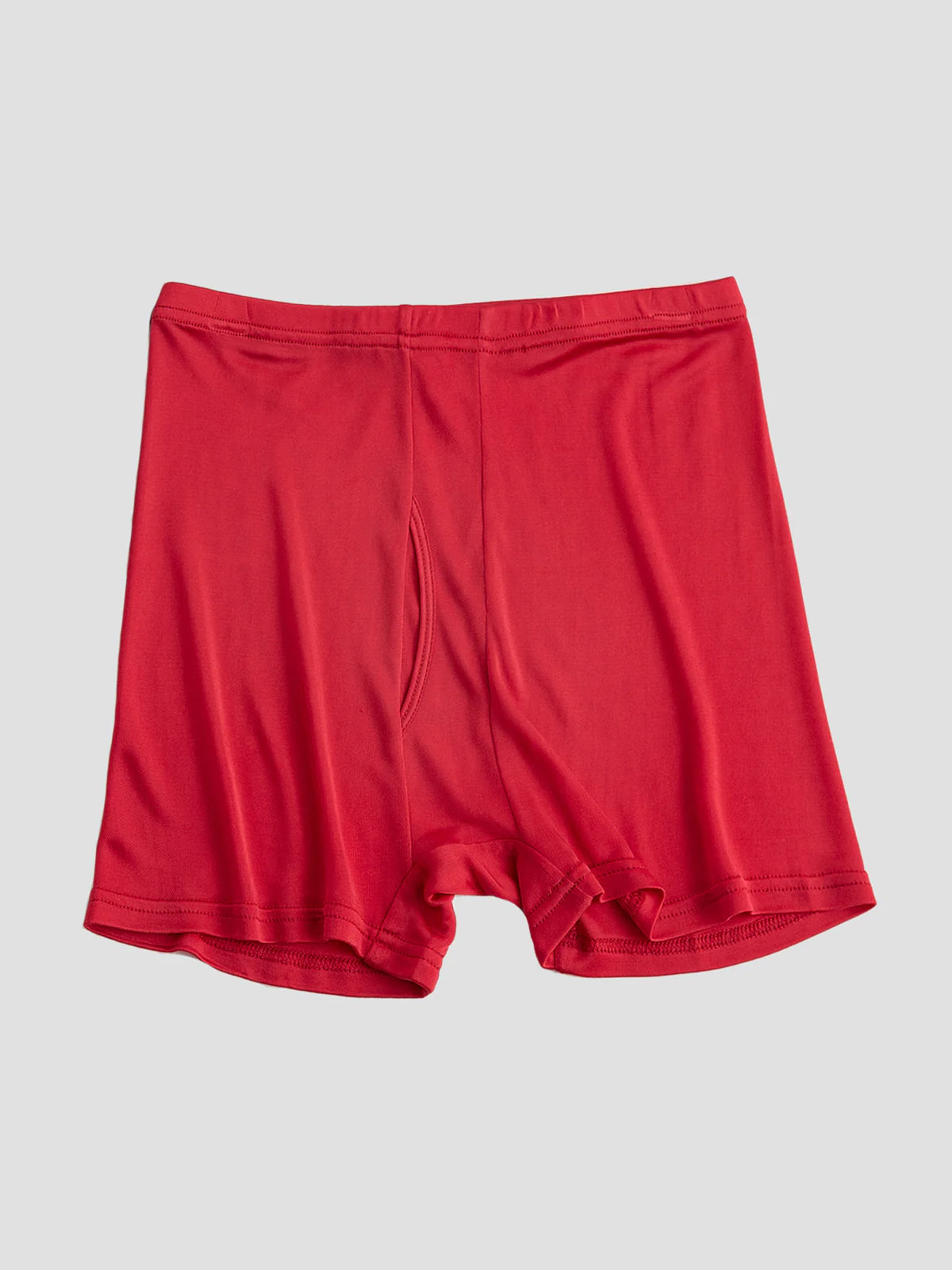 Pure Silk Mens Underwear with Front Opening - Image 31