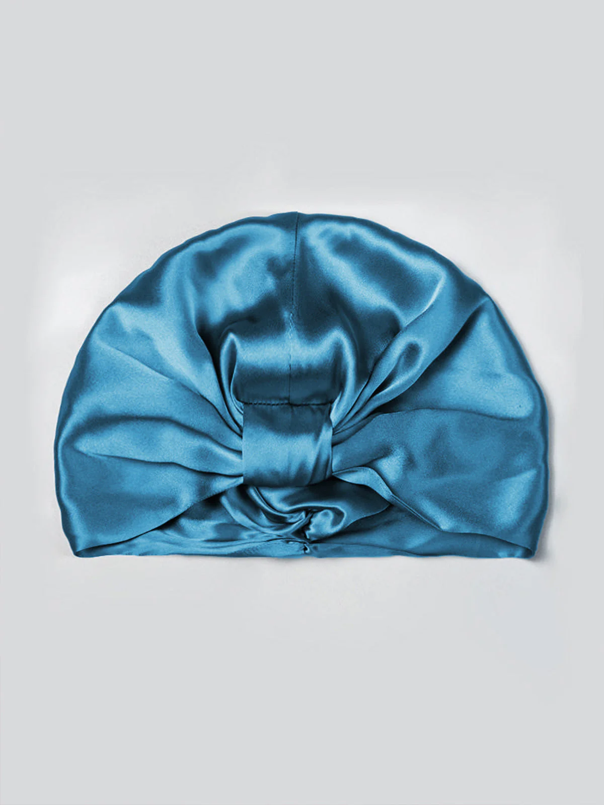Pure Silk Double Layer Night Turban Bonnet - Image 25