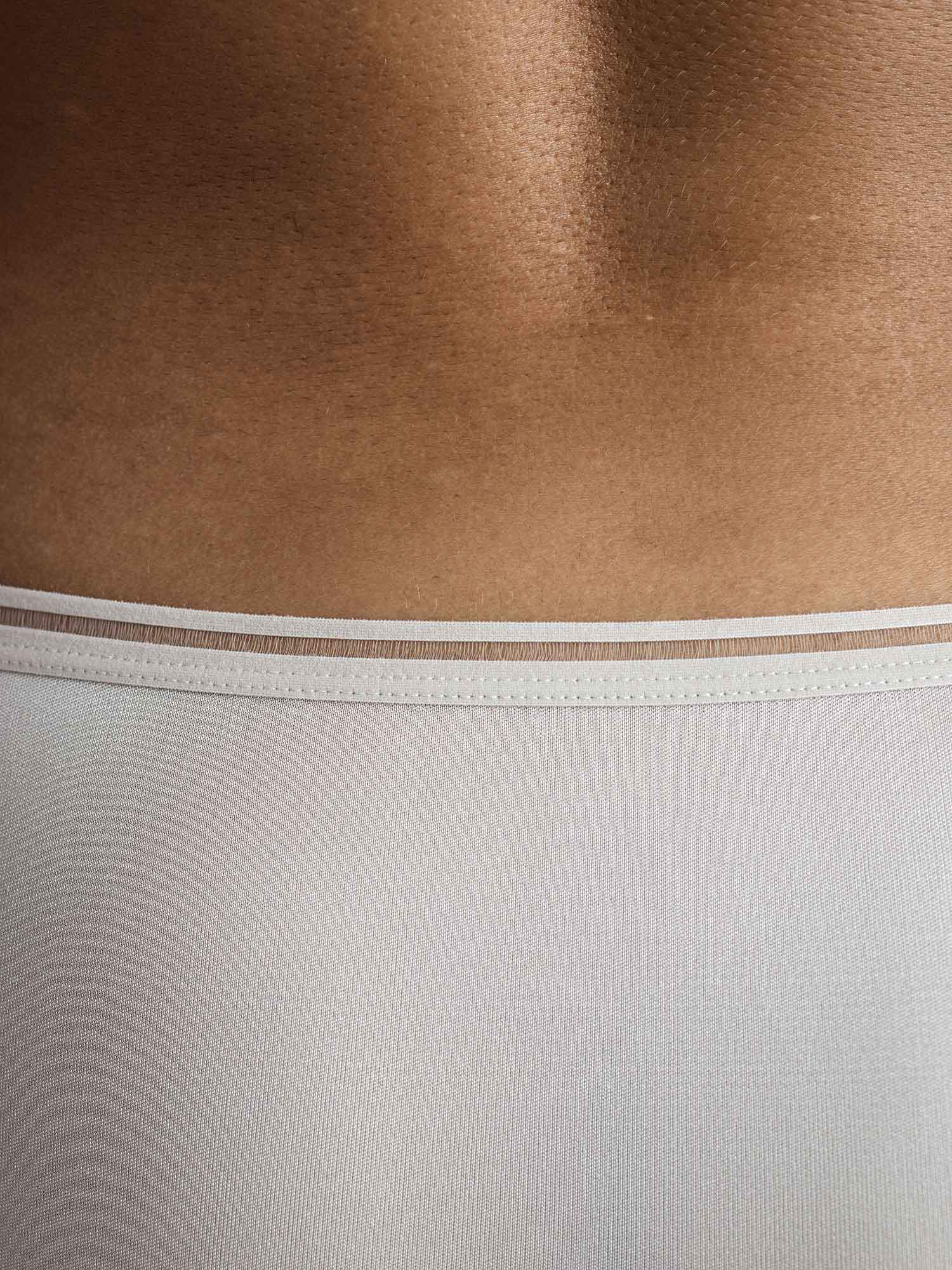 Pure Silk Melted Trim Panty - Image 17