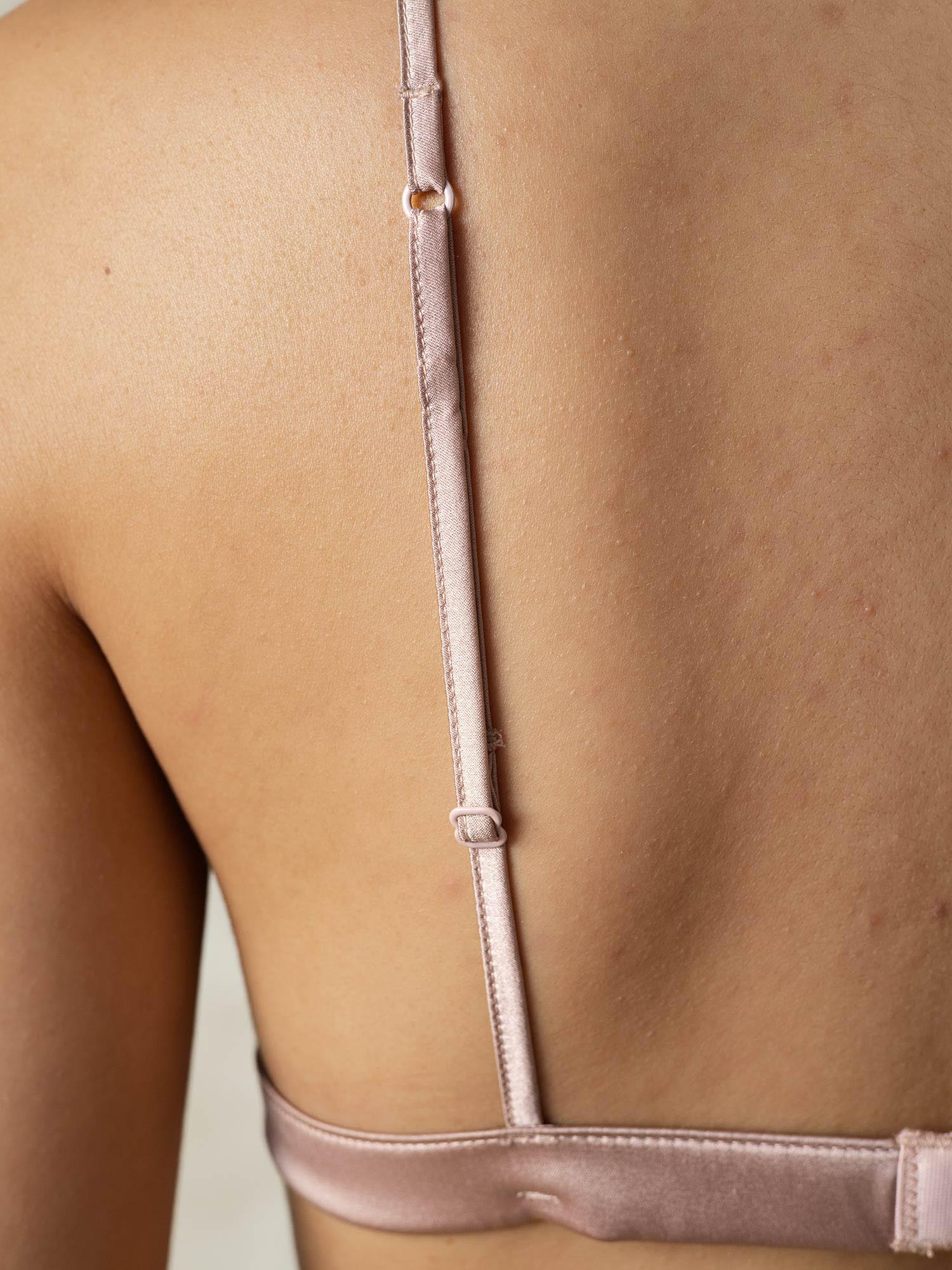 Silk Jersey Wireless Sexy Bra (Panty not included) - Image 24