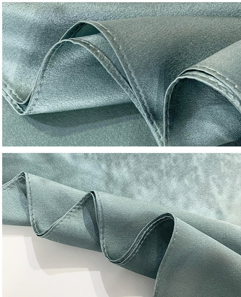 Pure Silk Square Scarf 53x53cm/21 - Image 14
